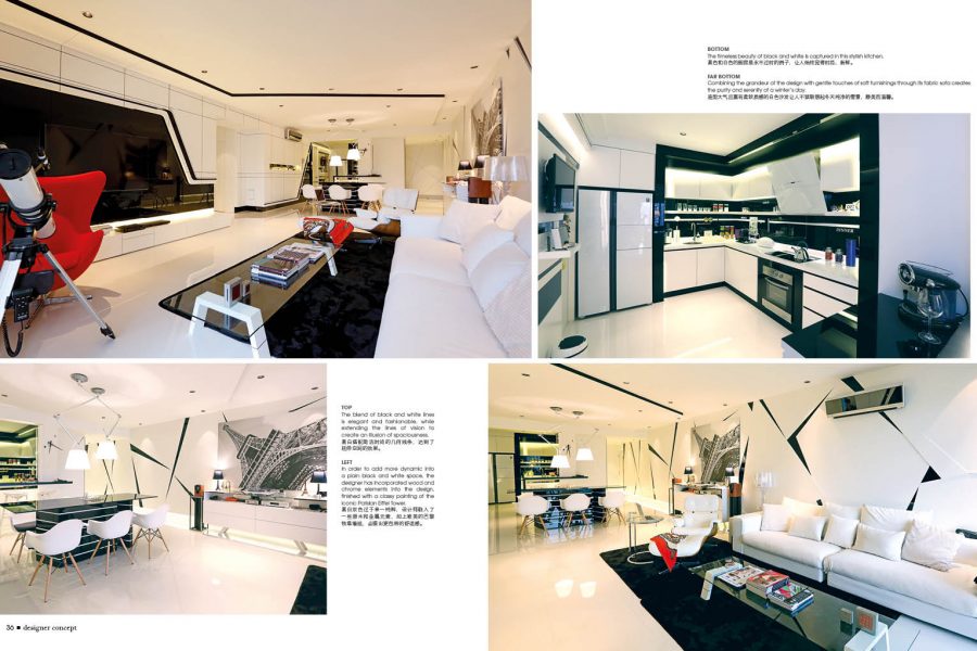 Designer Concept
