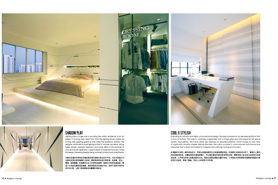 Designer Concept