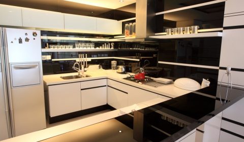Best Kitchen Design Award – IIDA 2011