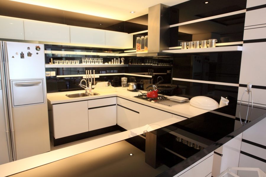 Best Kitchen Design Award – IIDA 2011