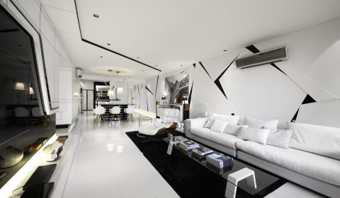 Condominium, Mont Kiara