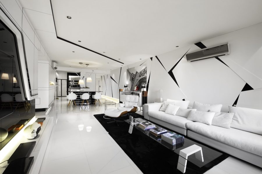 Condominium, Mont Kiara