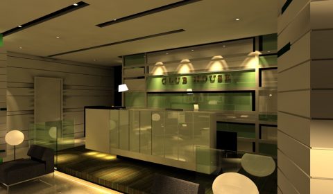 Silver Award – IIDA 2008