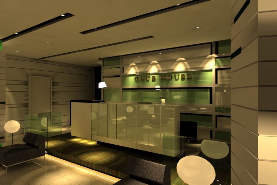 Silver Award – IIDA 2008