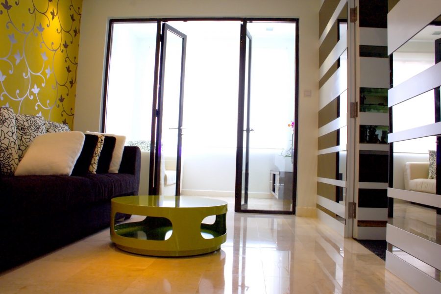 Bungalow, Taman Desa