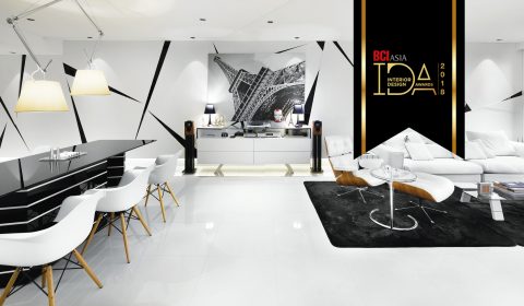 BCI Asia Interior Design Awards 2018