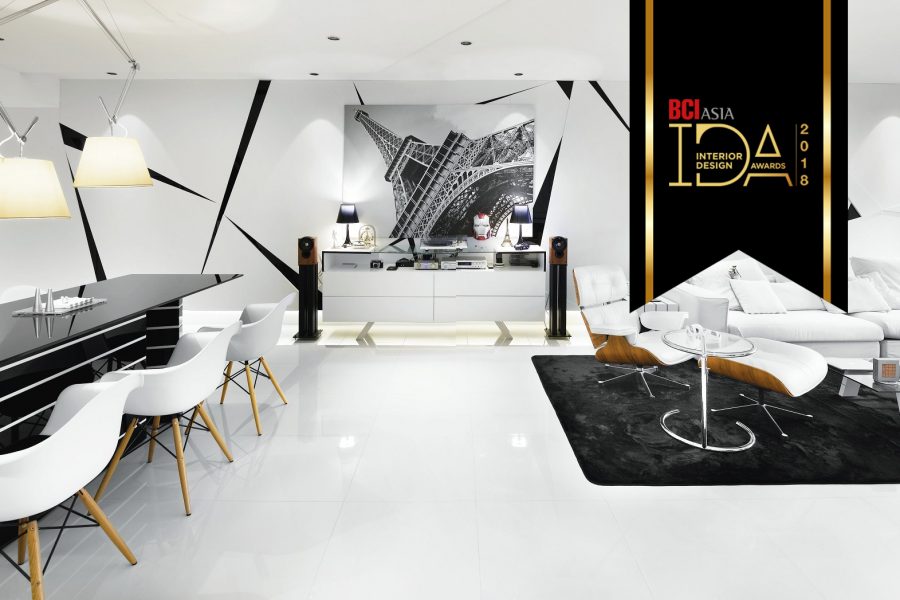 BCI Asia Interior Design Awards 2018