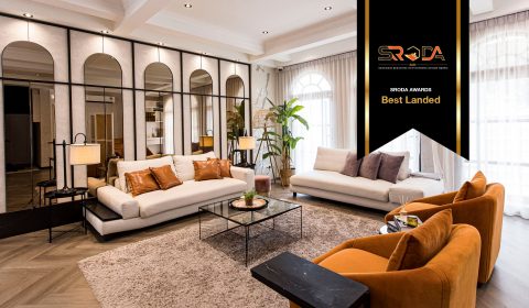 ShangHai Rekatone Outstanding Design Award  2023 – Best Landed