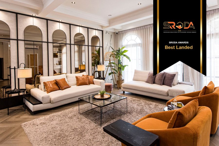 ShangHai Rekatone Outstanding Design Award  2023 – Best Landed