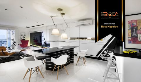 ShangHai Rekatone Outstanding Design Award  2023 – Best Highrise