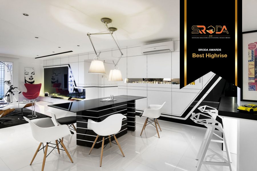 ShangHai Rekatone Outstanding Design Award  2023 – Best Highrise