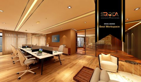 ShangHai Rekatone Outstanding Design Award  2023 – Best Workspace